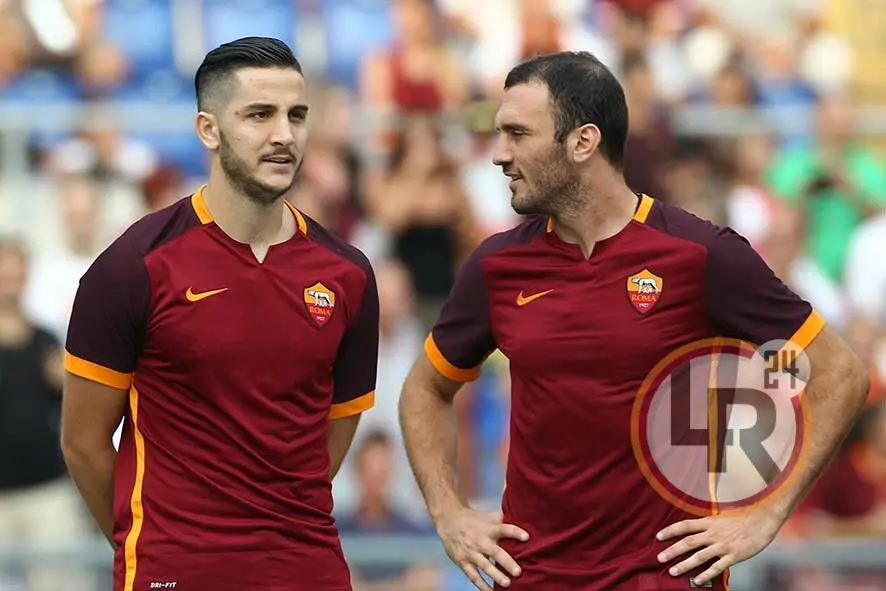 opening day manolas torosidis 140815 mancini