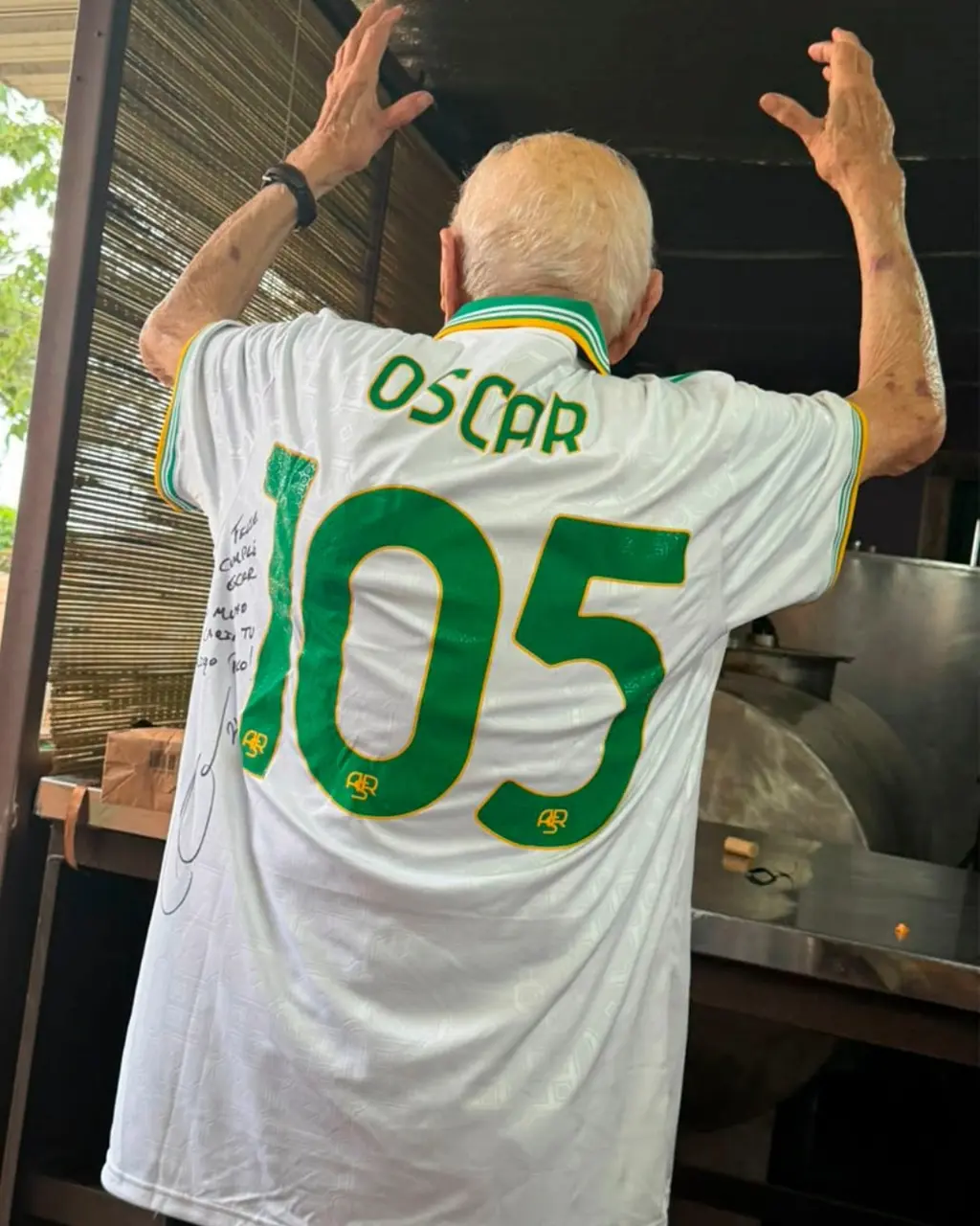 oscar dolivo