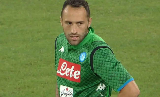 ospina napoli