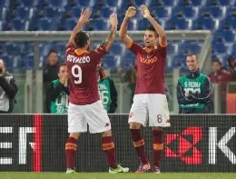 osvaldo lamela cinque roma palermo