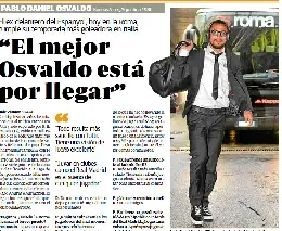 osvaldo marca