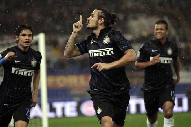 osvaldo zittisce roma inter
