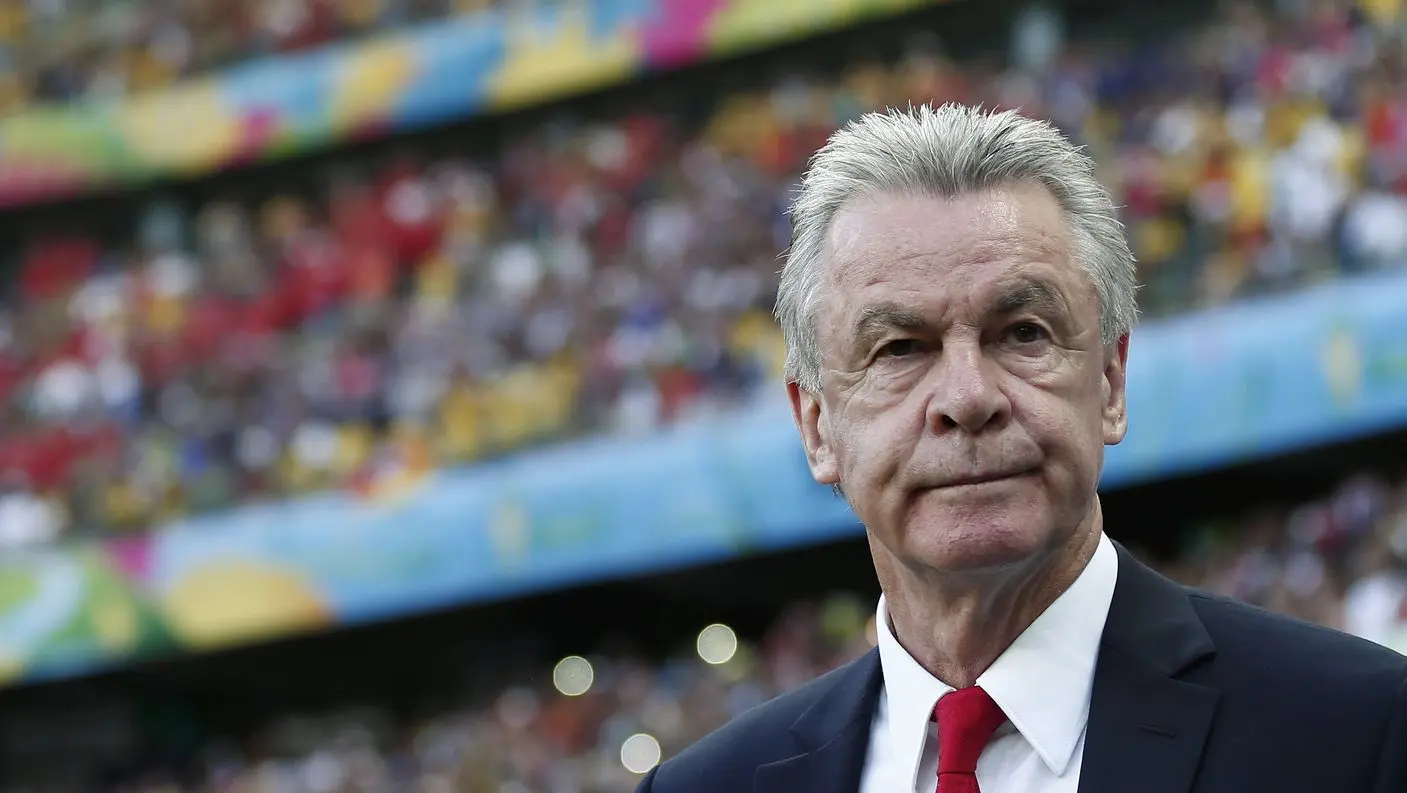 ottmar hitzfeld