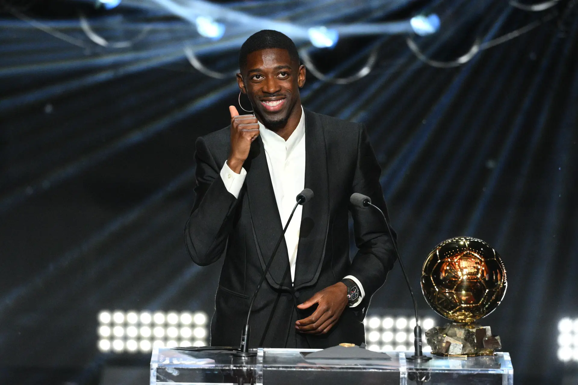 ousmane dembele
