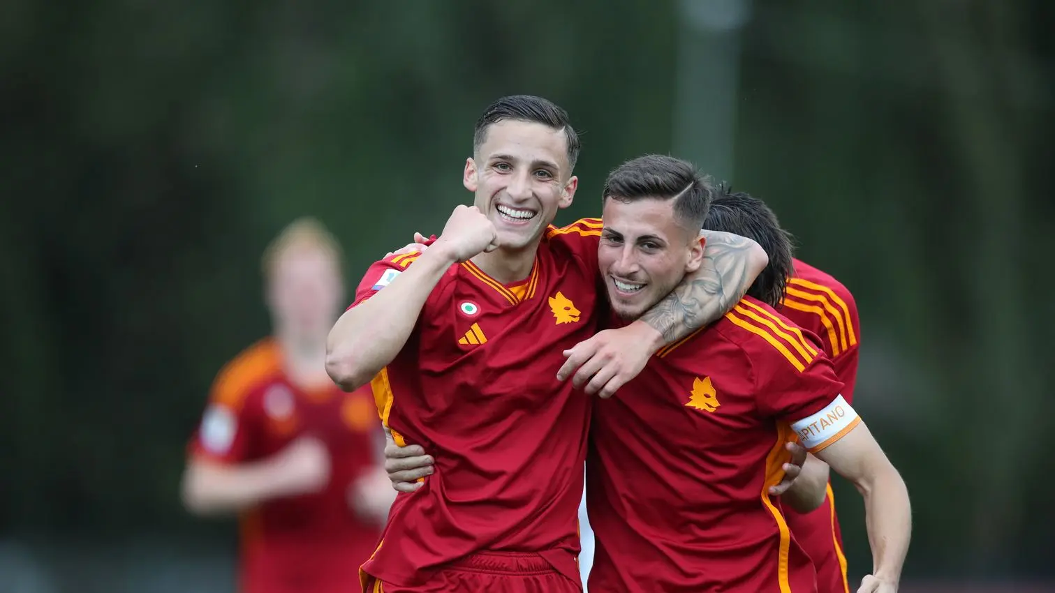 pagano e cherubini roma primavera