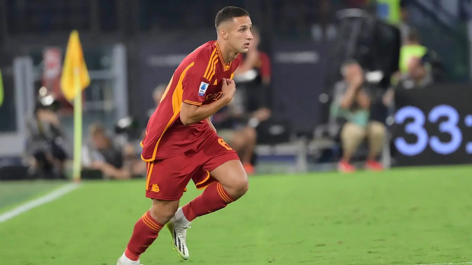 pagano roma milan
