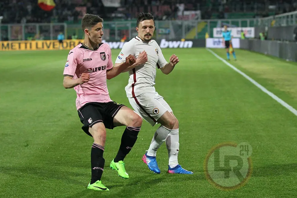 palermo roma mario rui