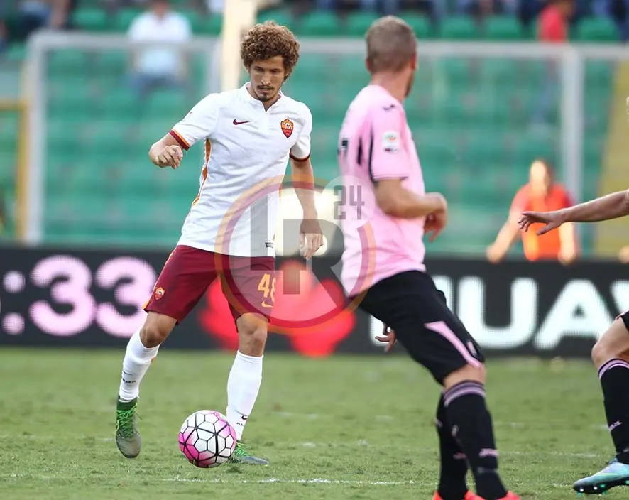 palermo roma uan