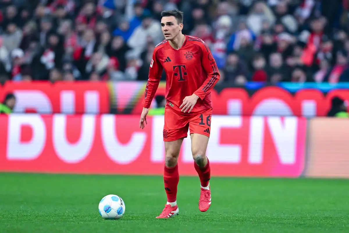 palhinha bayern
