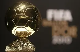 pallone oro