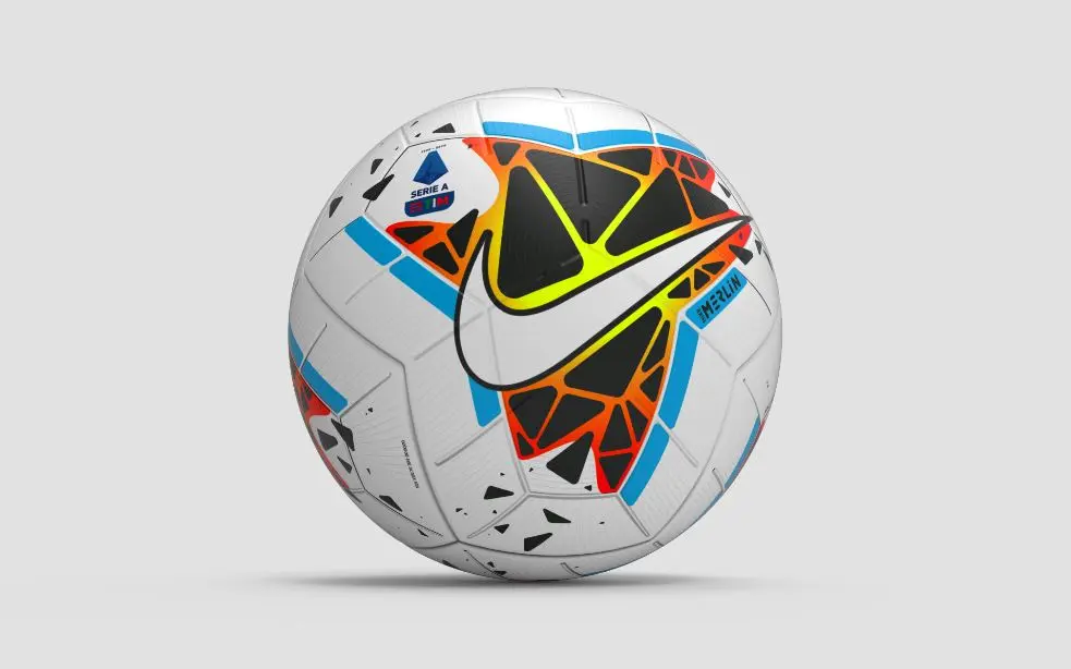 pallone serie a 2019 2020