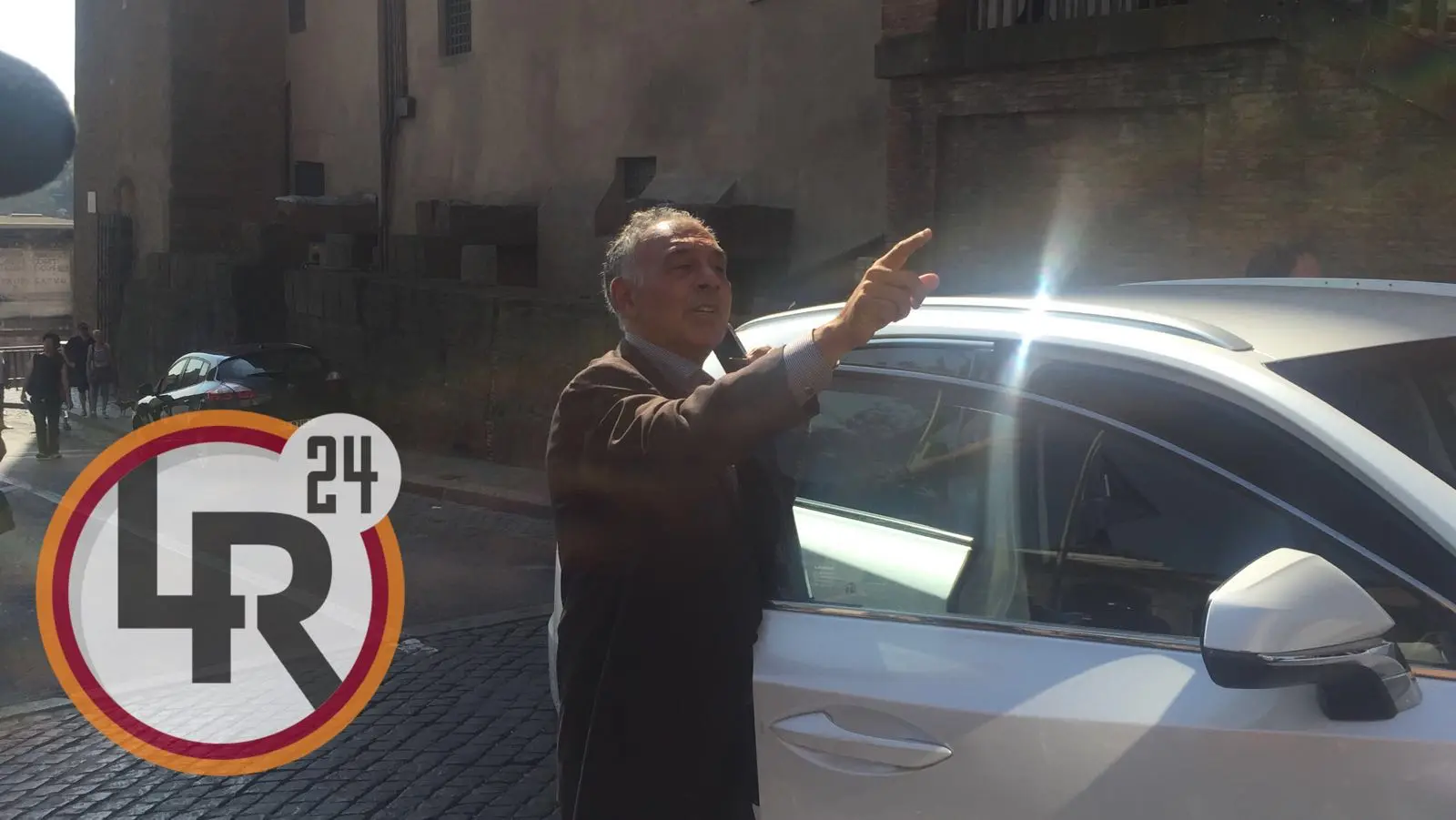 pallotta campidoglio indica lr24