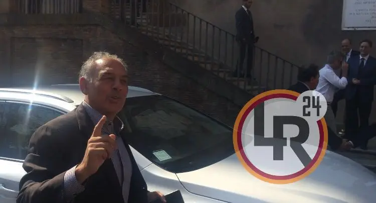 pallotta campidoglio lr24