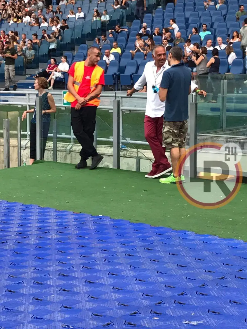 pallotta concerto u2