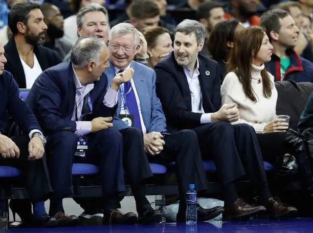 pallotta ferguson parlano nba