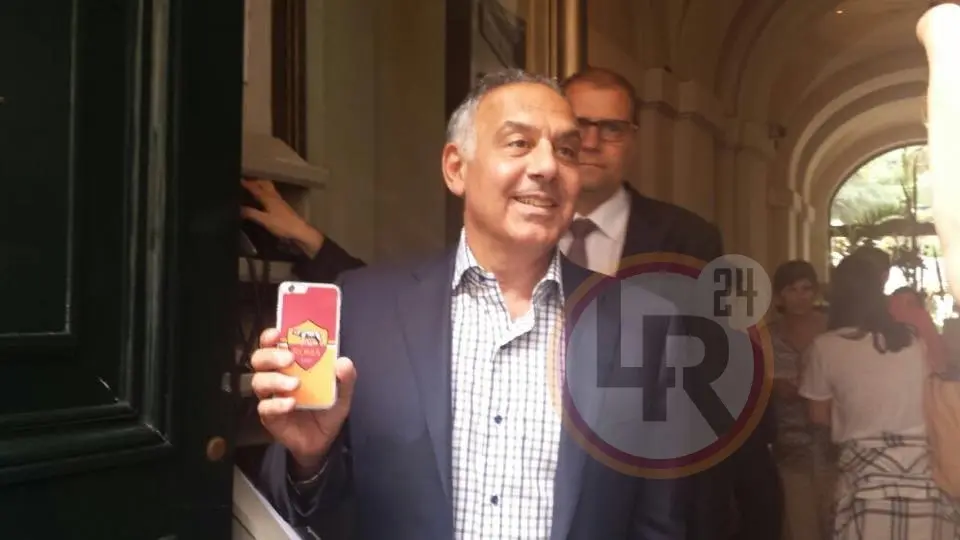 pallotta garcia meeting