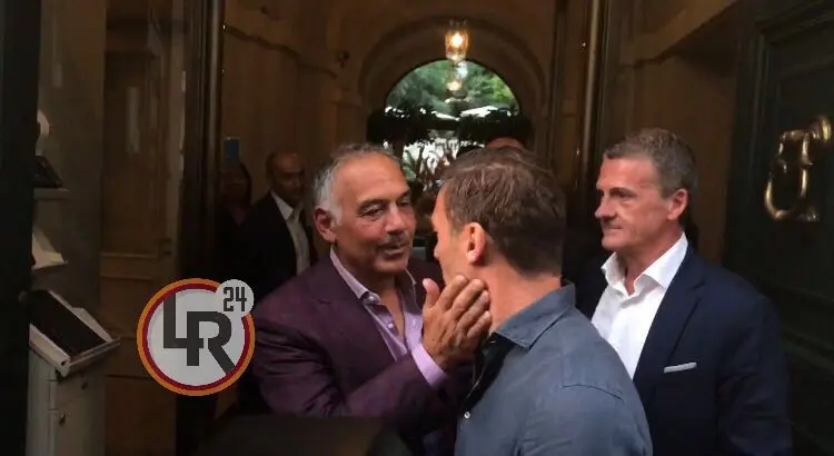 pallotta totti