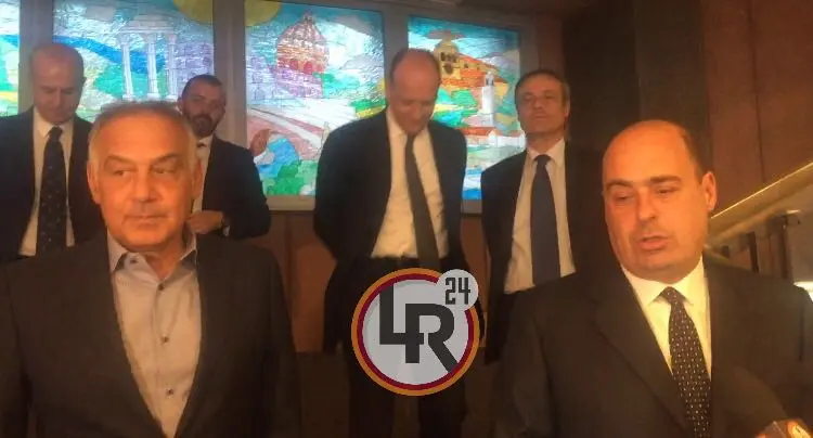 pallotta zingaretti 2