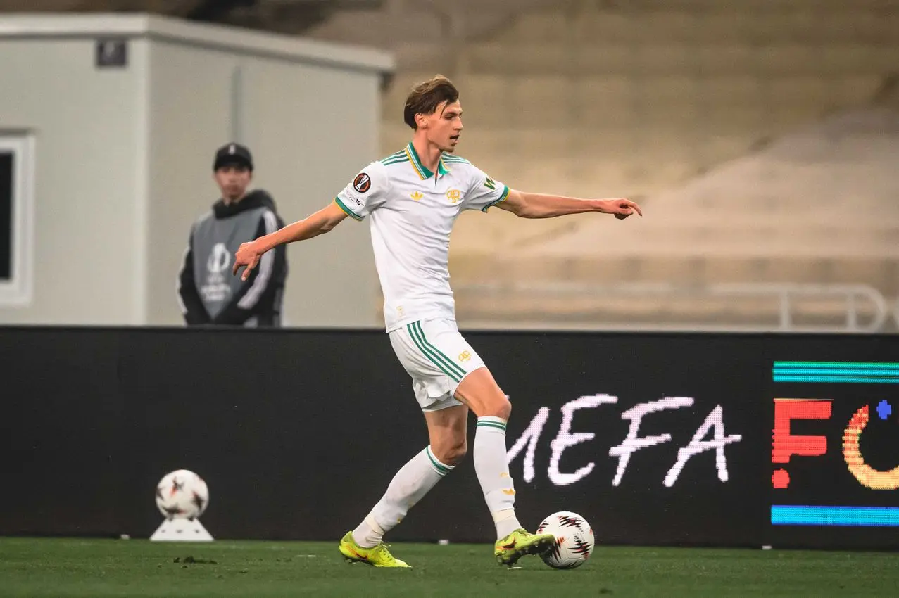 panathinaikos roma ziolkowski