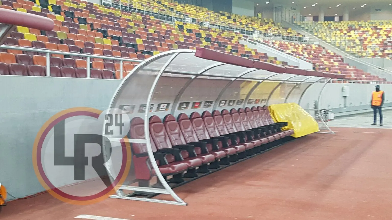 panchina stadio astra giurgiu lr24