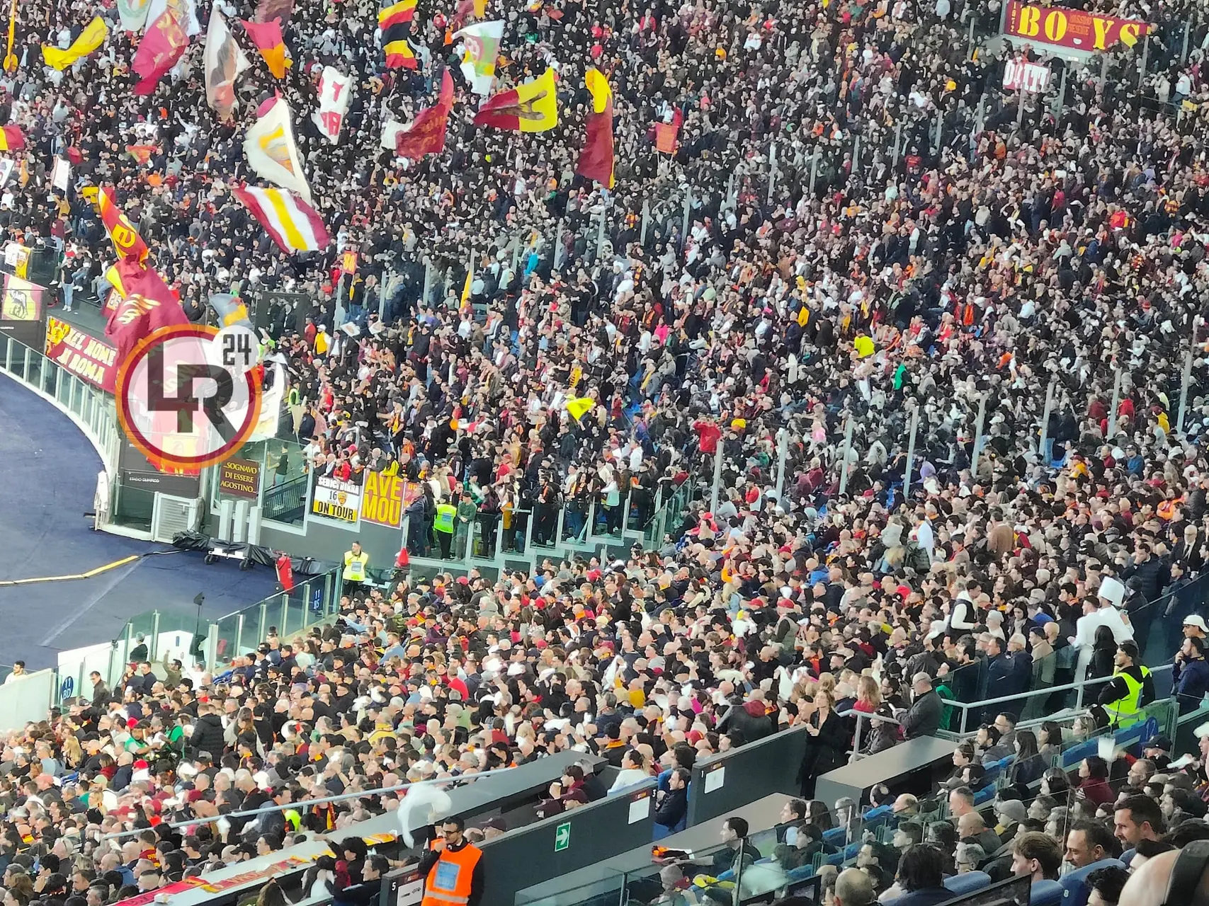 panolada roma sassuolo