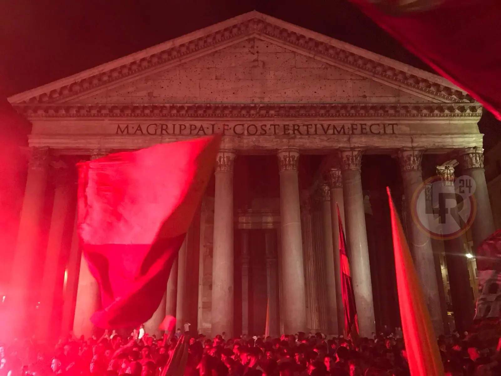 pantheon tifosi 1