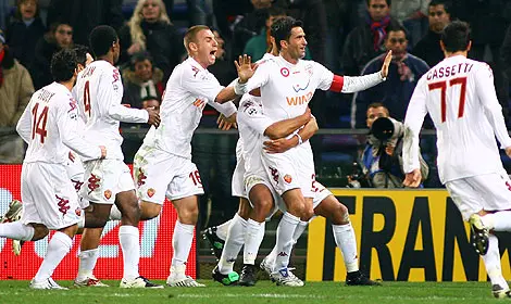 panucci gol genoa 2008