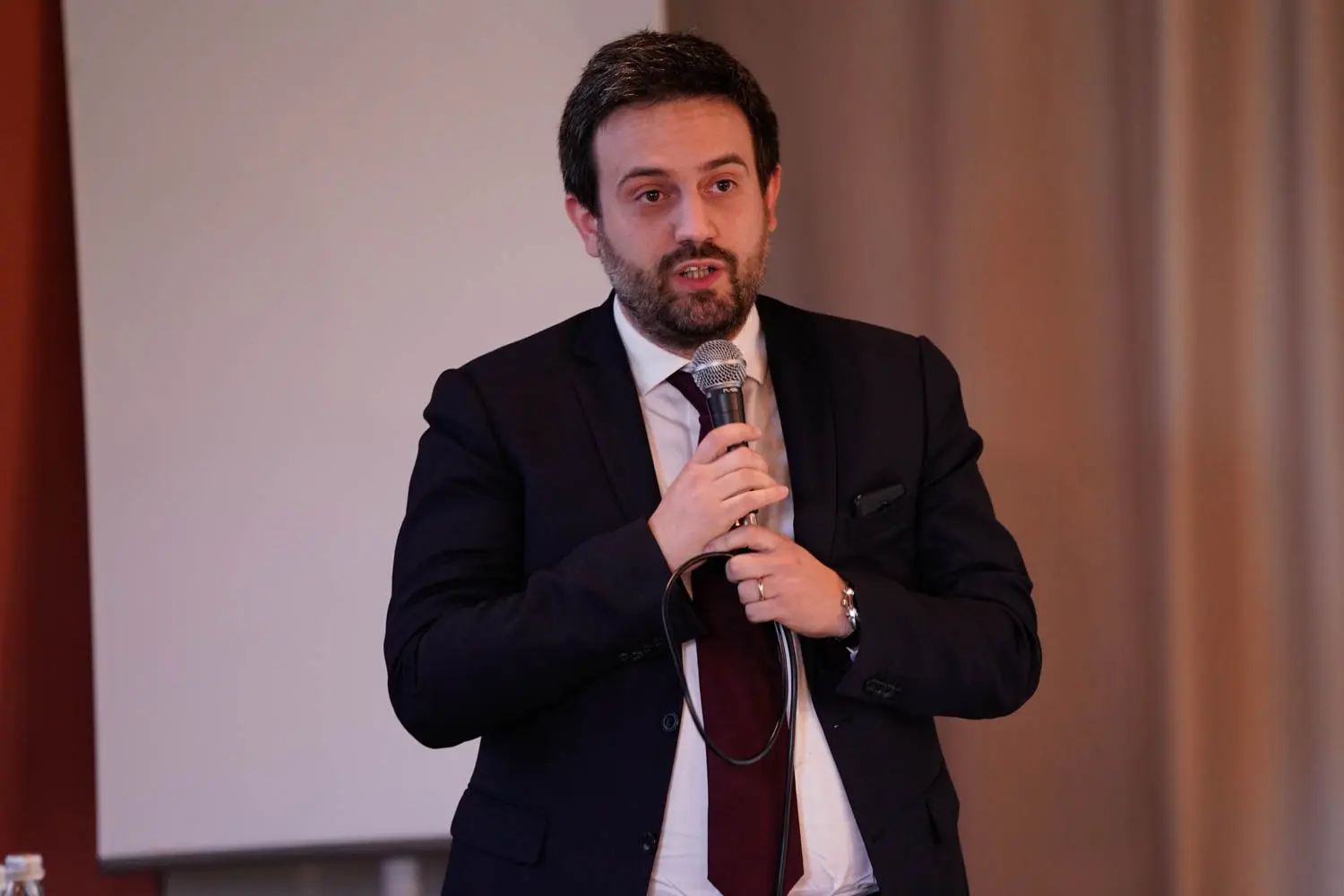 paolo monguzzi