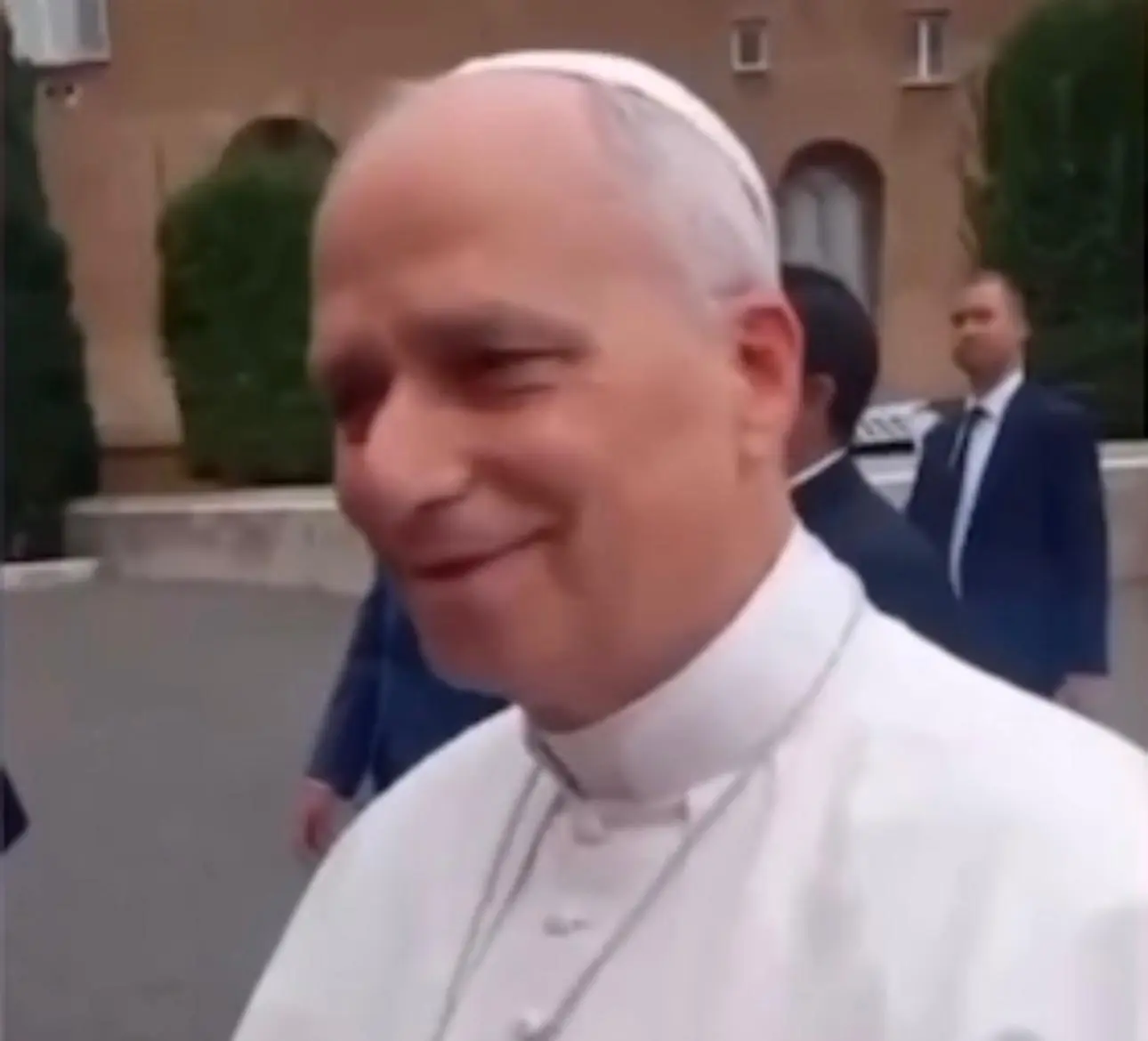 papa leone xiv