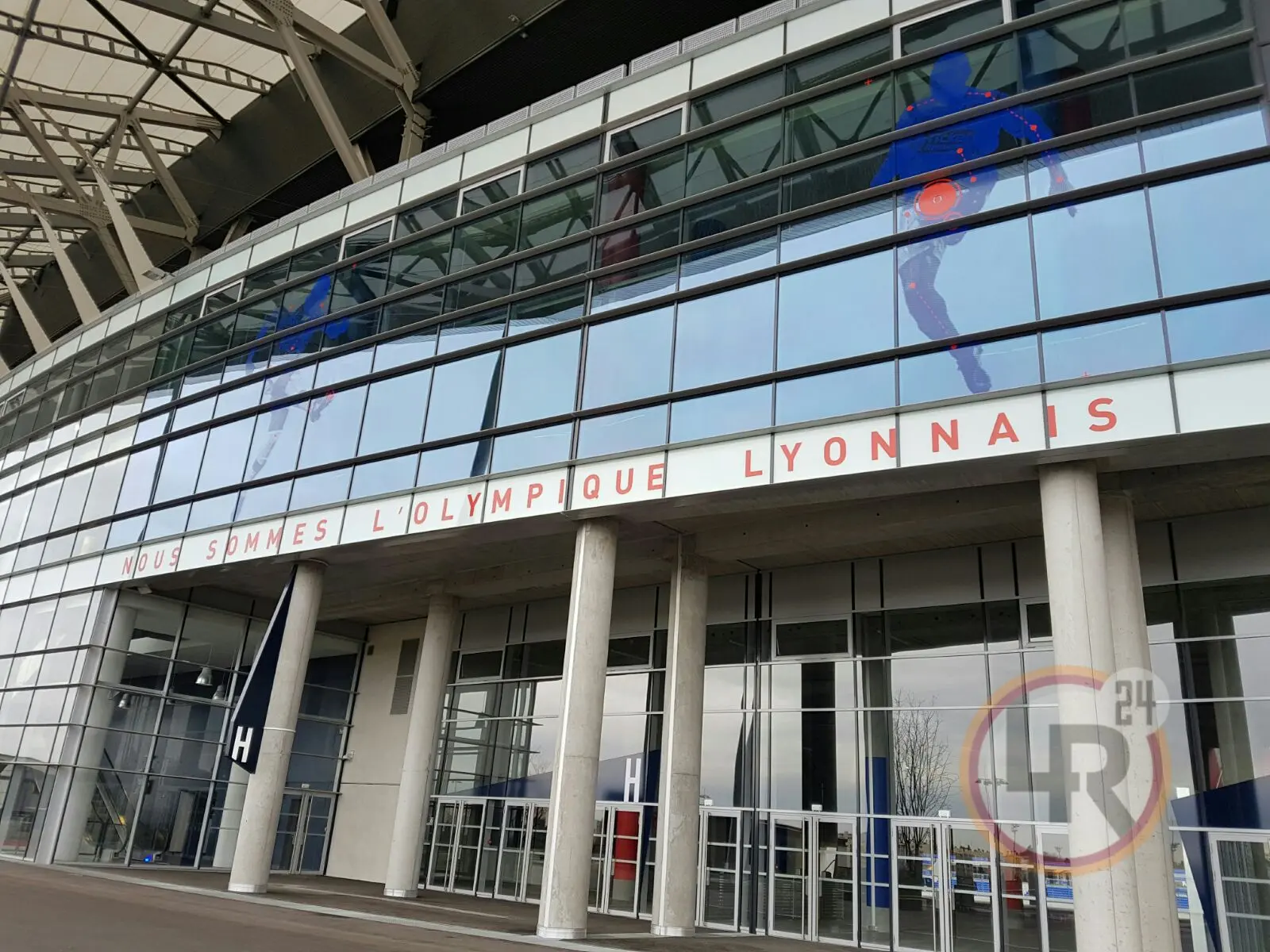 parc ol esterno insegna