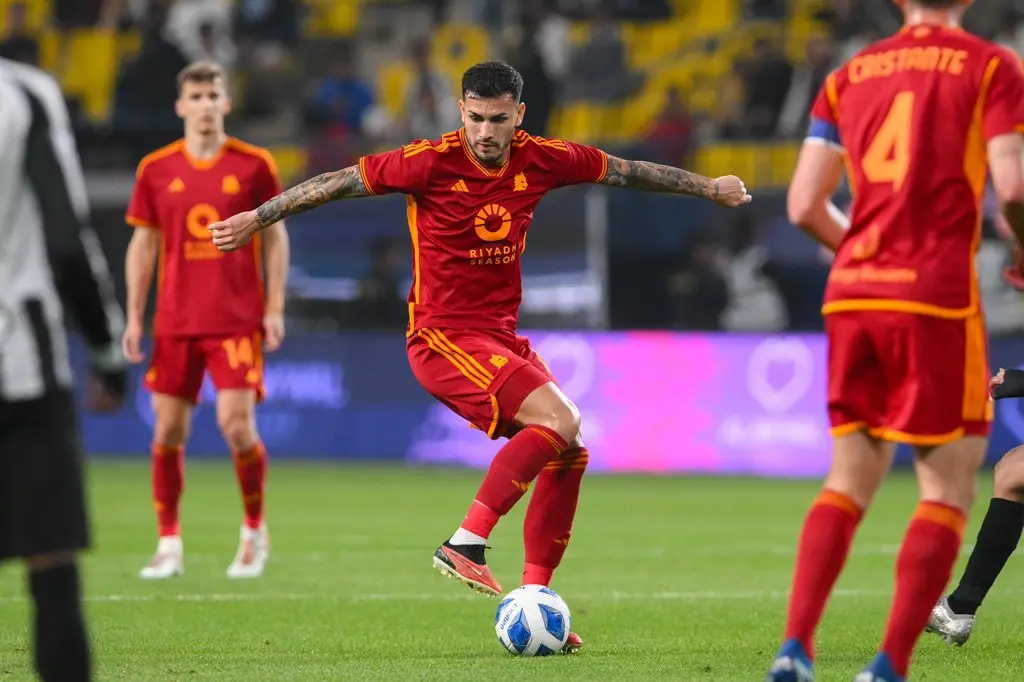 paredes al shabab roma