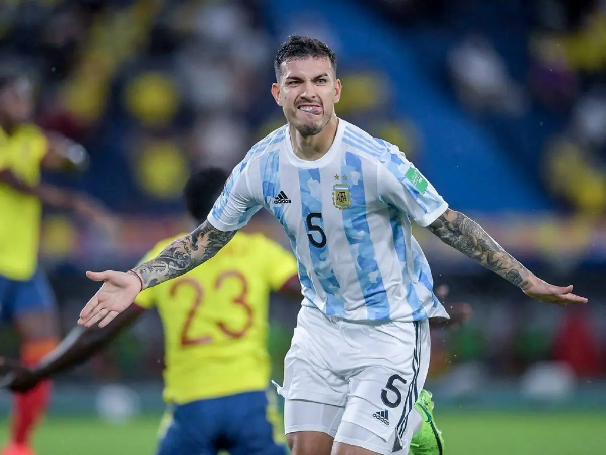 paredes argentina