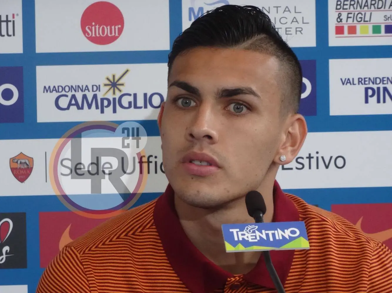 paredes conferenza pinzolo