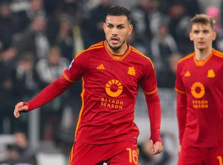 paredes juve roma