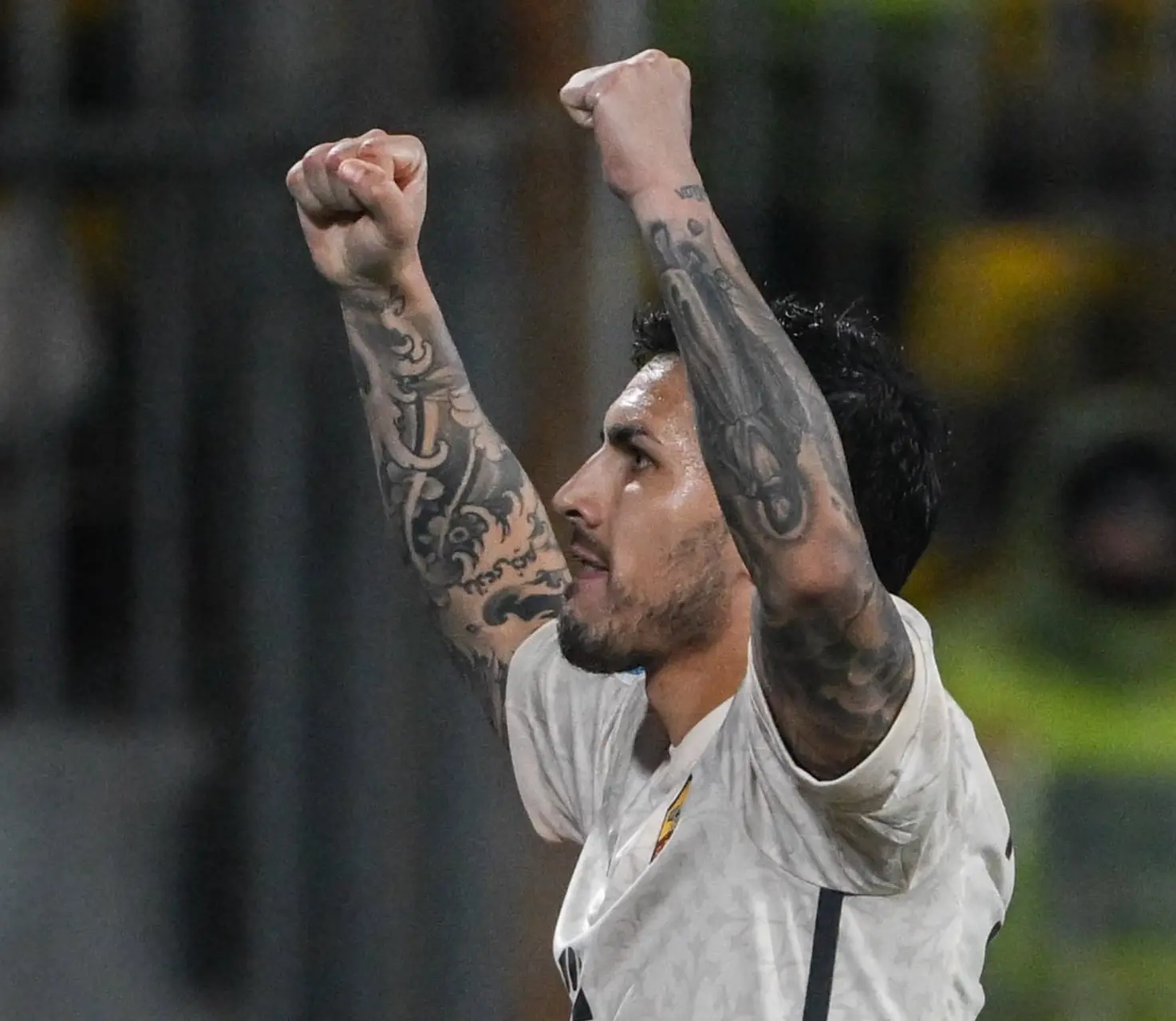 paredes monza roma 1