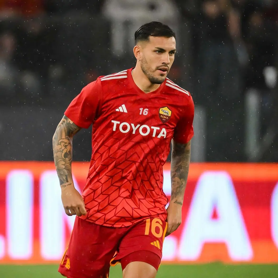 paredes roma genoa