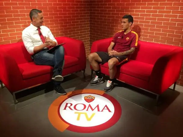 paredes roma tv
