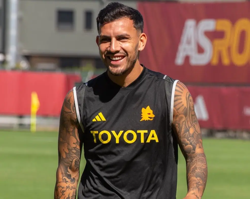paredes trigoria