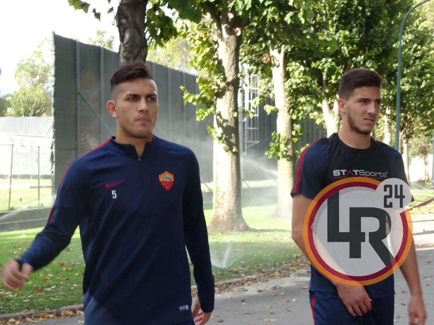 paredes trigoria