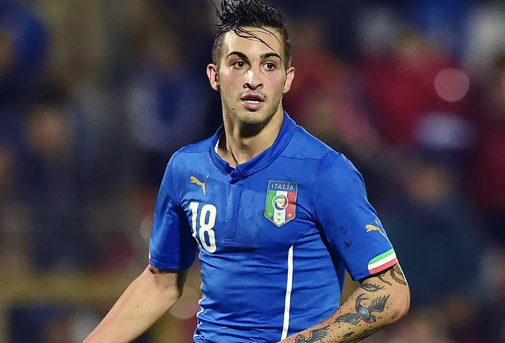 parigini maglia italia
