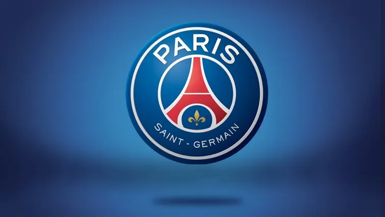 paris saint germain logo