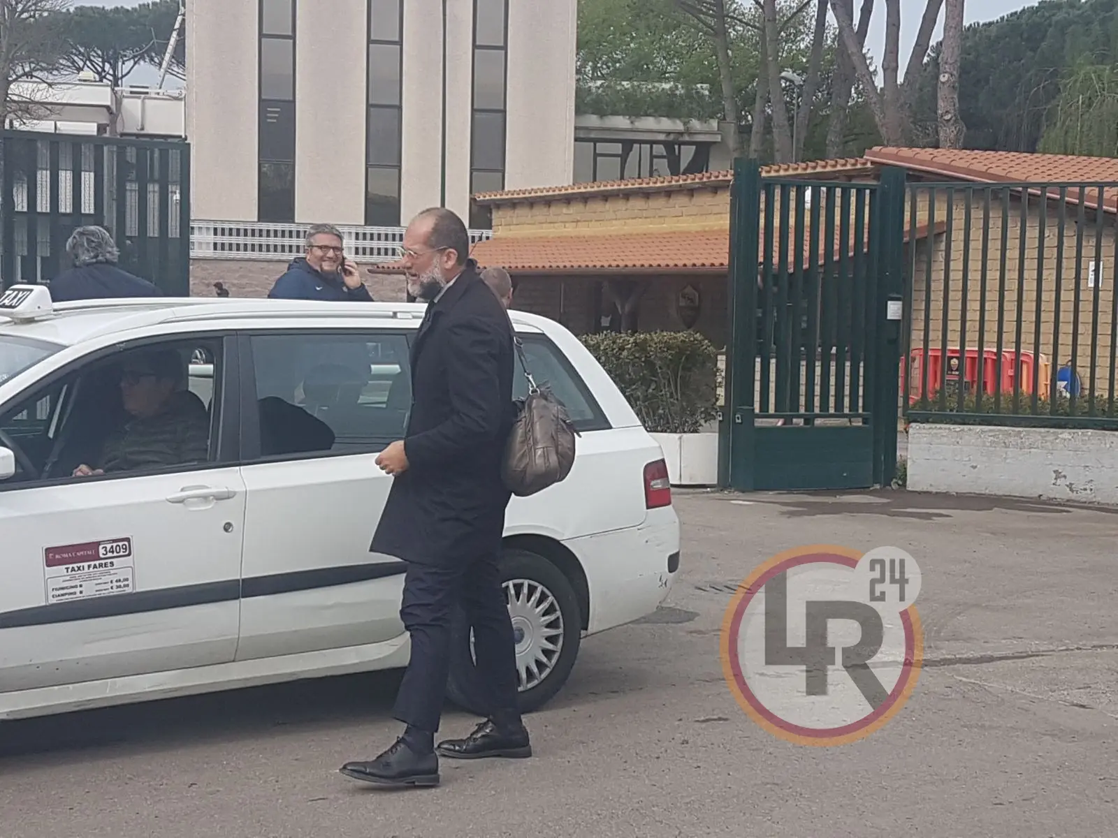 parisi agente fifa