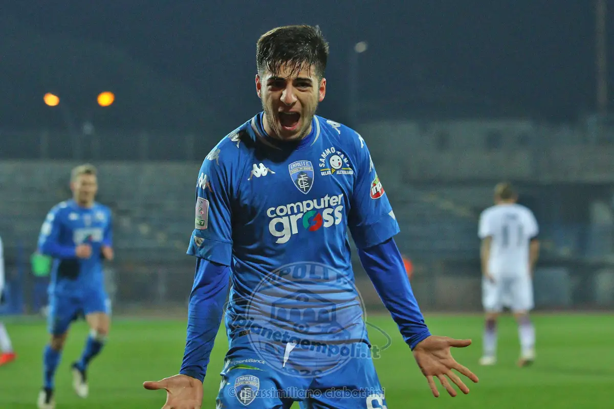 parisi empoli