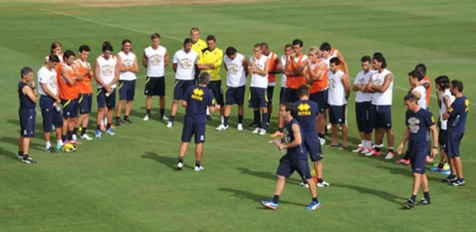 parma allenamento collecchio 2