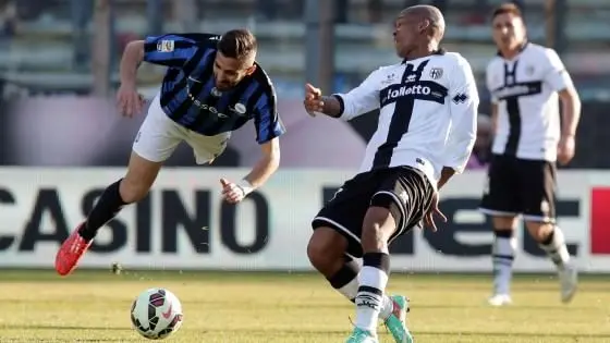 parma atalanta