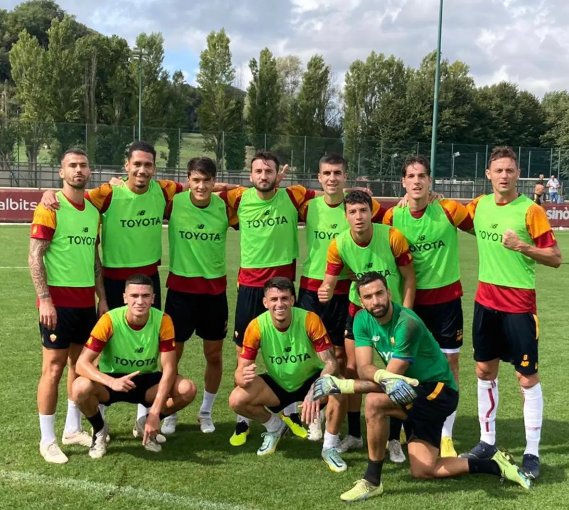 partitella zaniolo ig