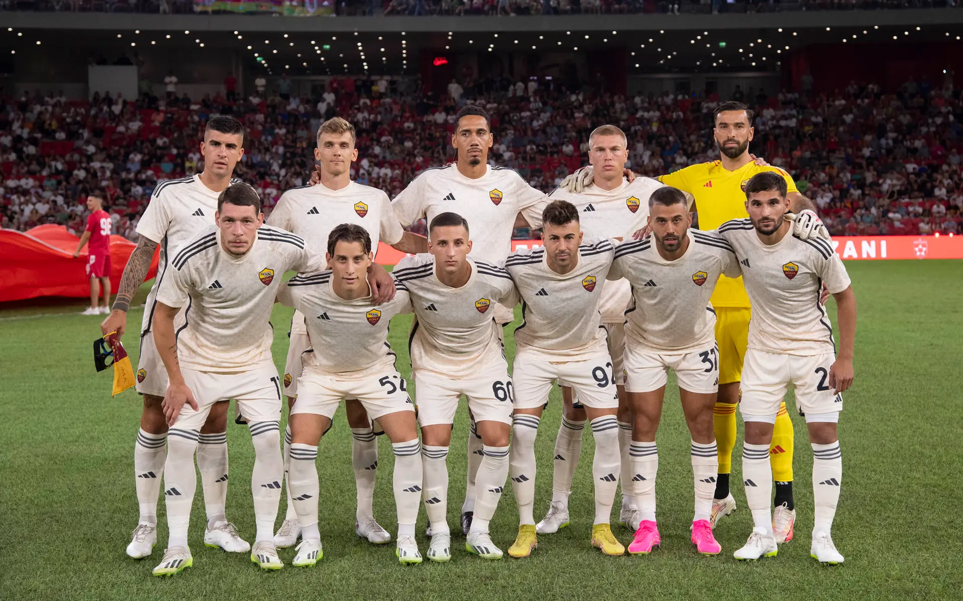 partizani roma squadra