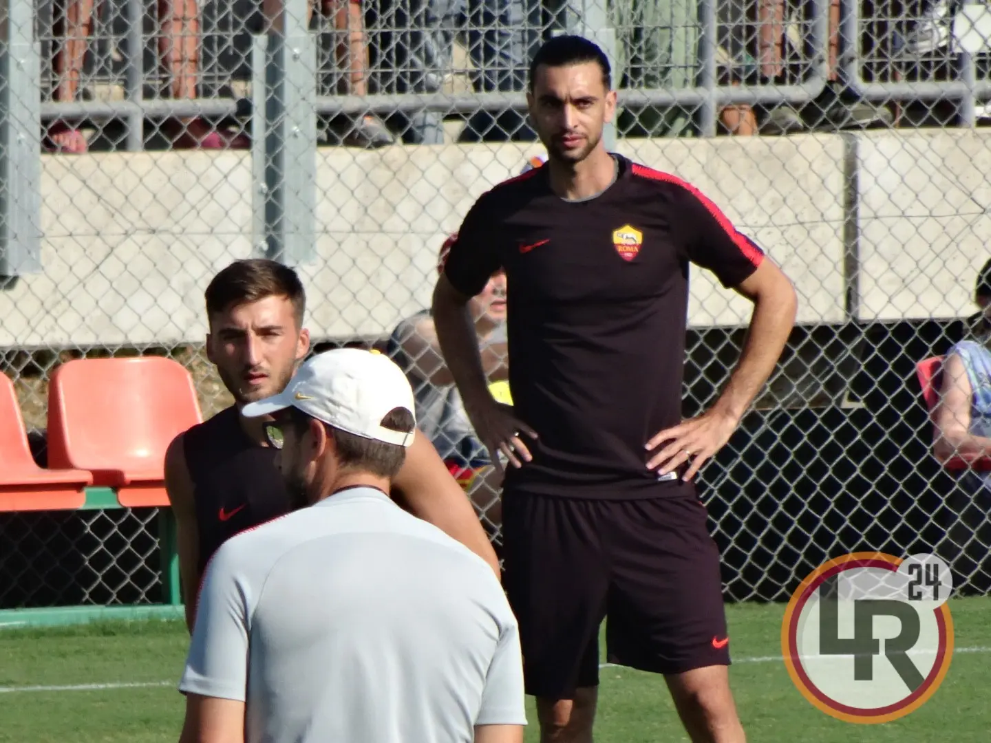 pastore con cristante