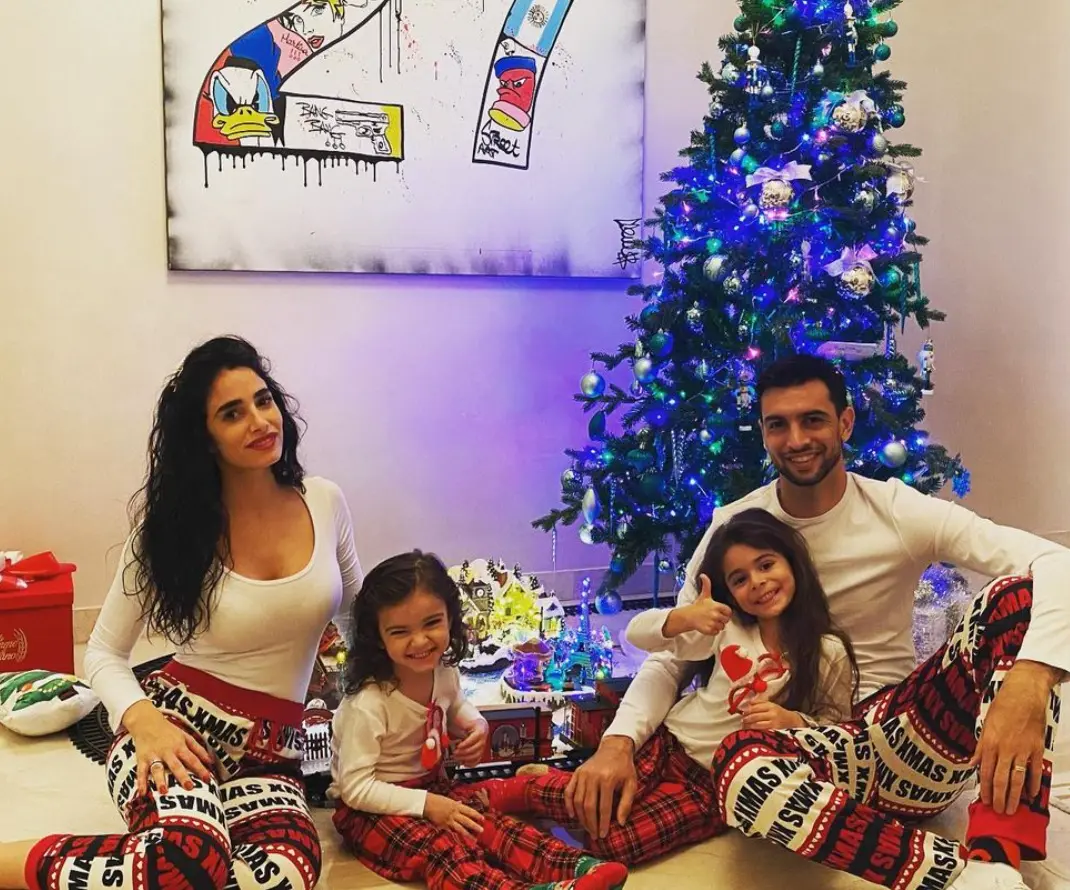 pastore famiglia