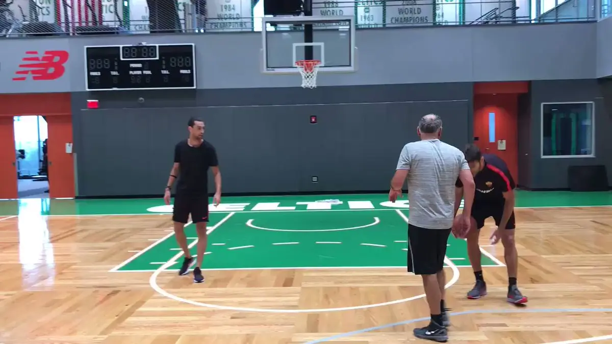 pastore fazio pallotta basket